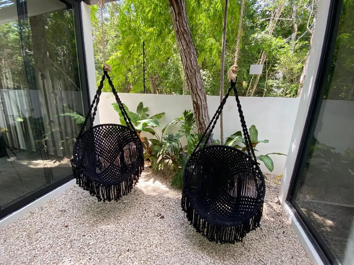Casa Kuaan Mani Th 1 Villa Tulum Mexico