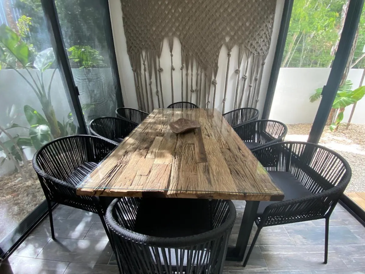 Casa Kuaan Mani Th 1 Villa Tulum 0*,  Mexico