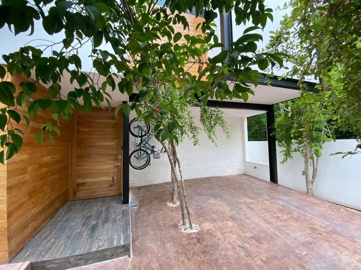 Casa Kuaan Mani Th 1 Villa Tulum Holiday home