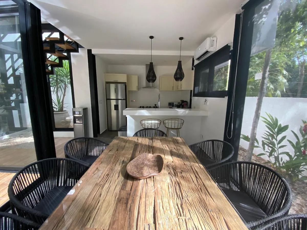 Holiday home Casa Kuaan Mani Th 1 Villa Tulum Mexico