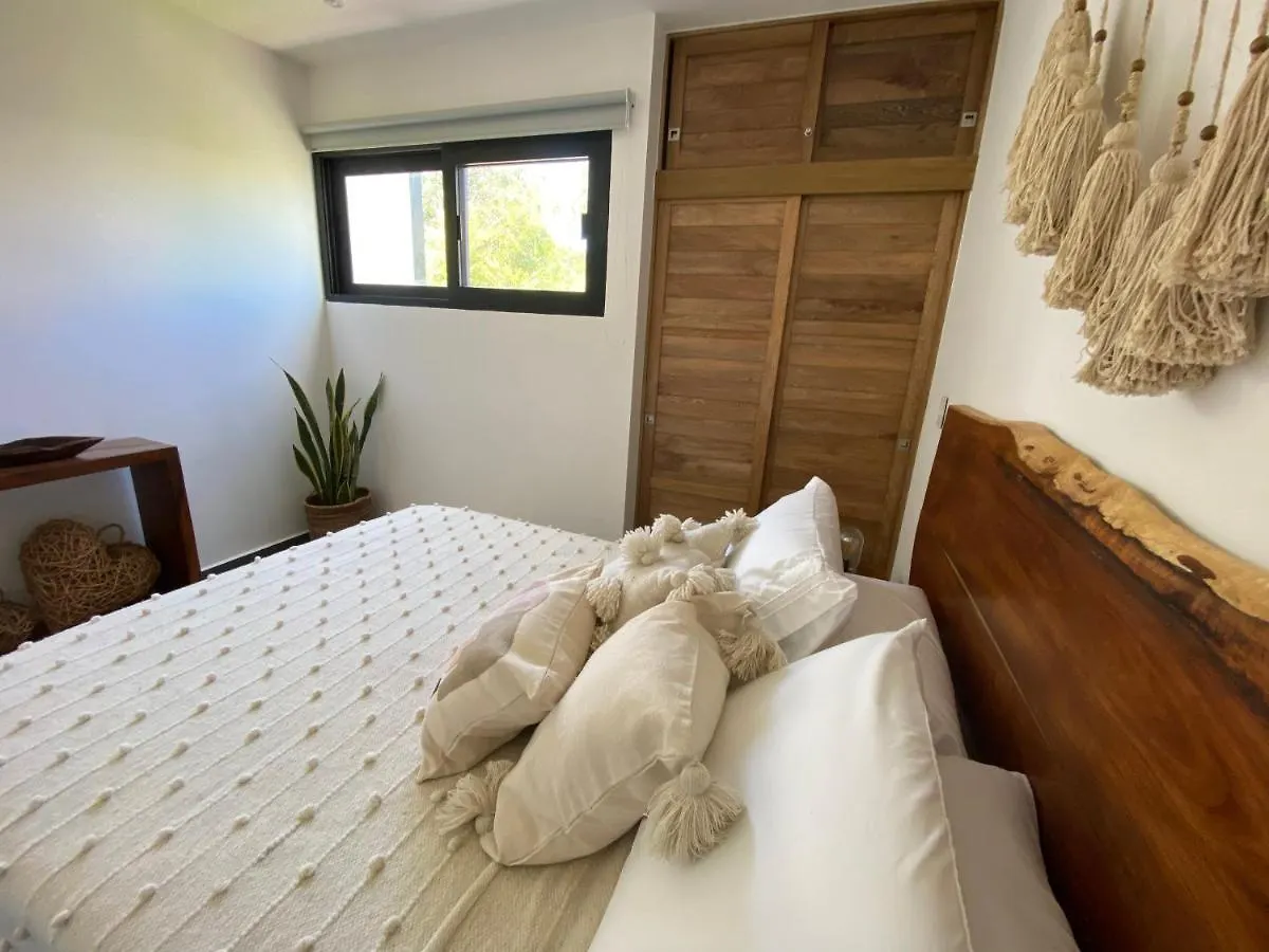 Casa Kuaan Mani Th 1 Villa Tulum Holiday home