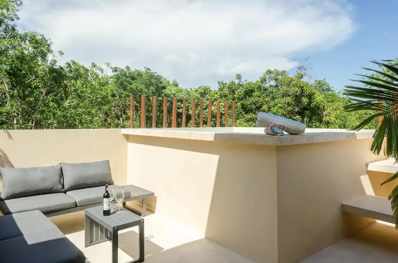 Casa Kuaan Mani Th 1 Villa Tulum Holiday home