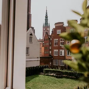 Lemon Tree Apartament Sw Ducha Apartment Gdansk