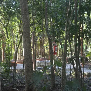  Luxury tent Glamping Mayan Glam